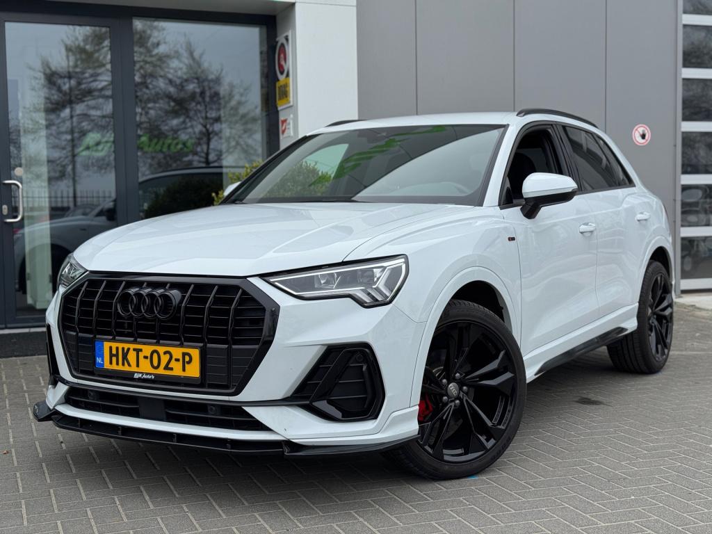 Audi Q3 35 tfsi 3x s-line* keyless * matrix led * camera * carplay