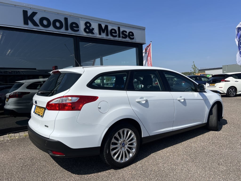 Ford Focus 1.0 ecoboost 100pk edition