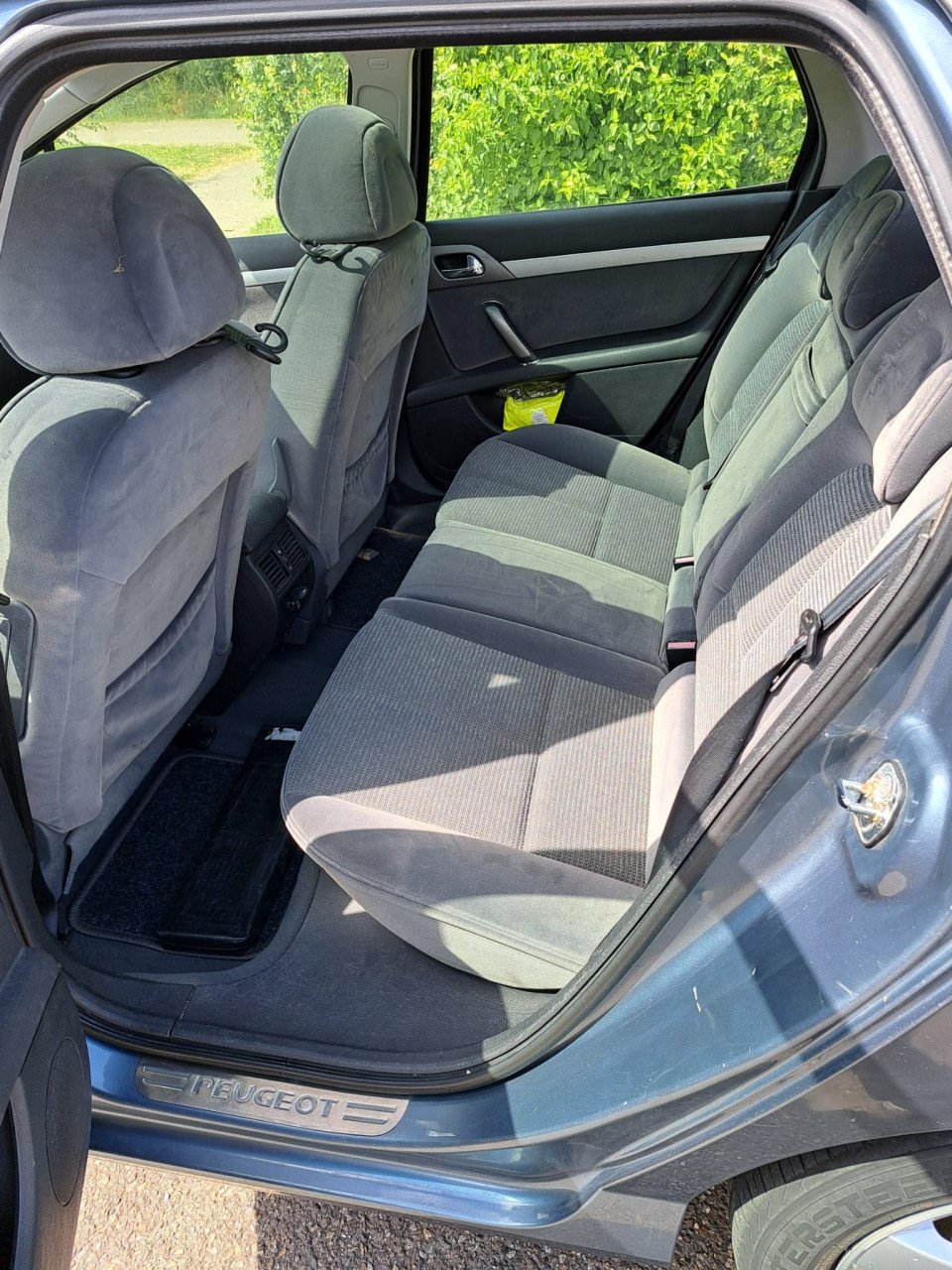 Peugeot 407 SW