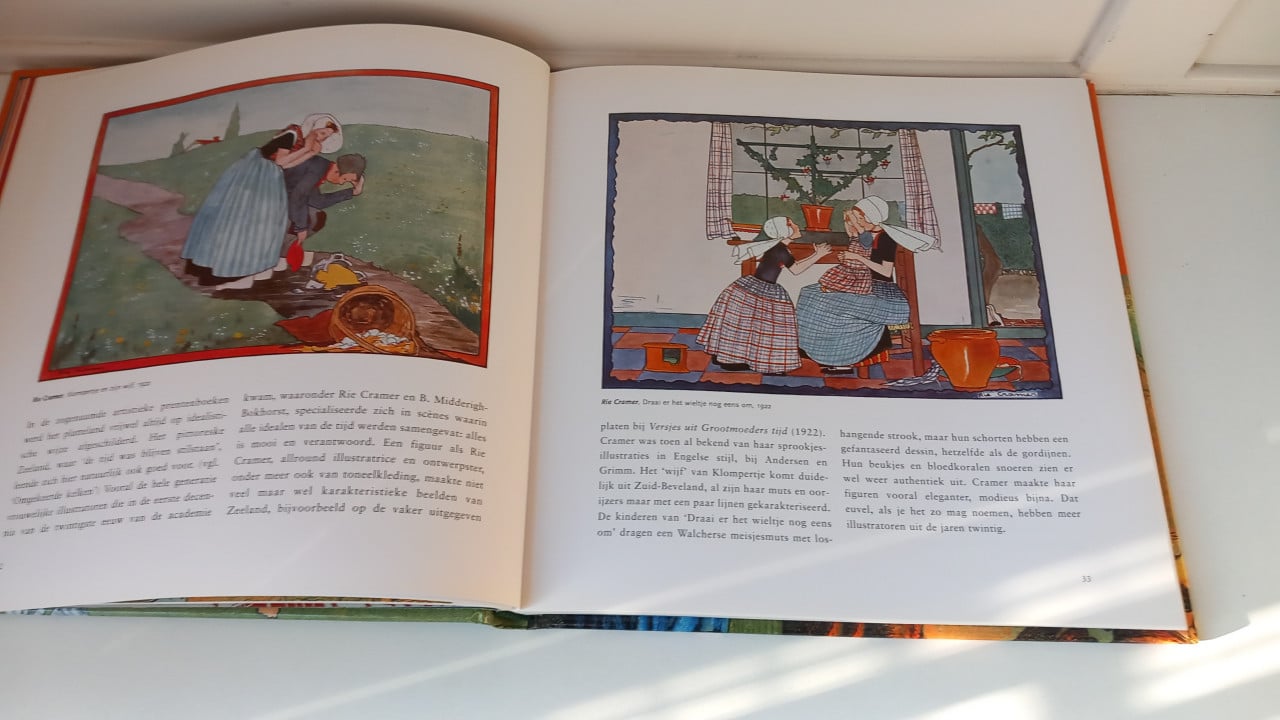 Een Zeeuwse idylle Saskia de Bodt