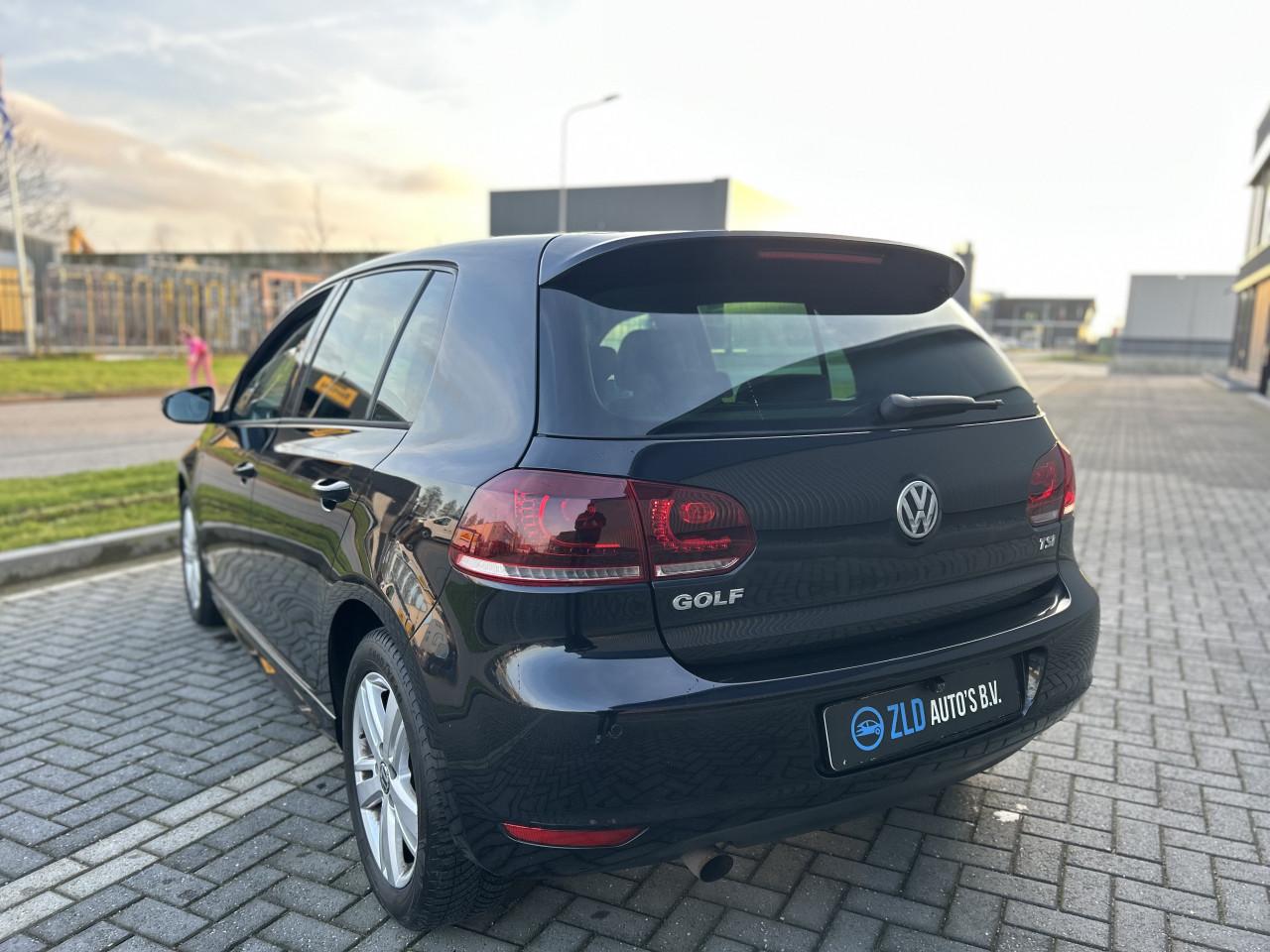 Volkswagen Golf 6 1.2 TSI R-LINE|APK|CAMERA|BLUETOOTH|
