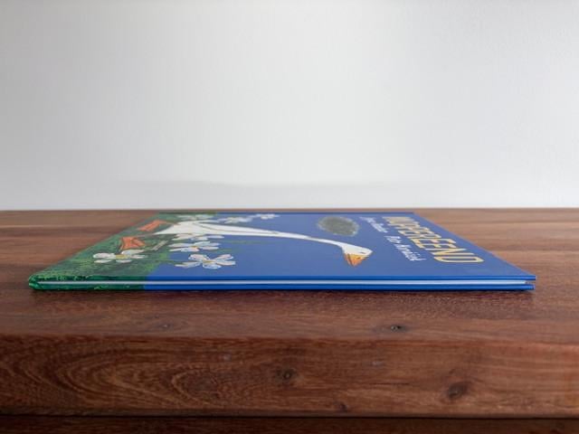 Moppereend | Joyce Dunbar