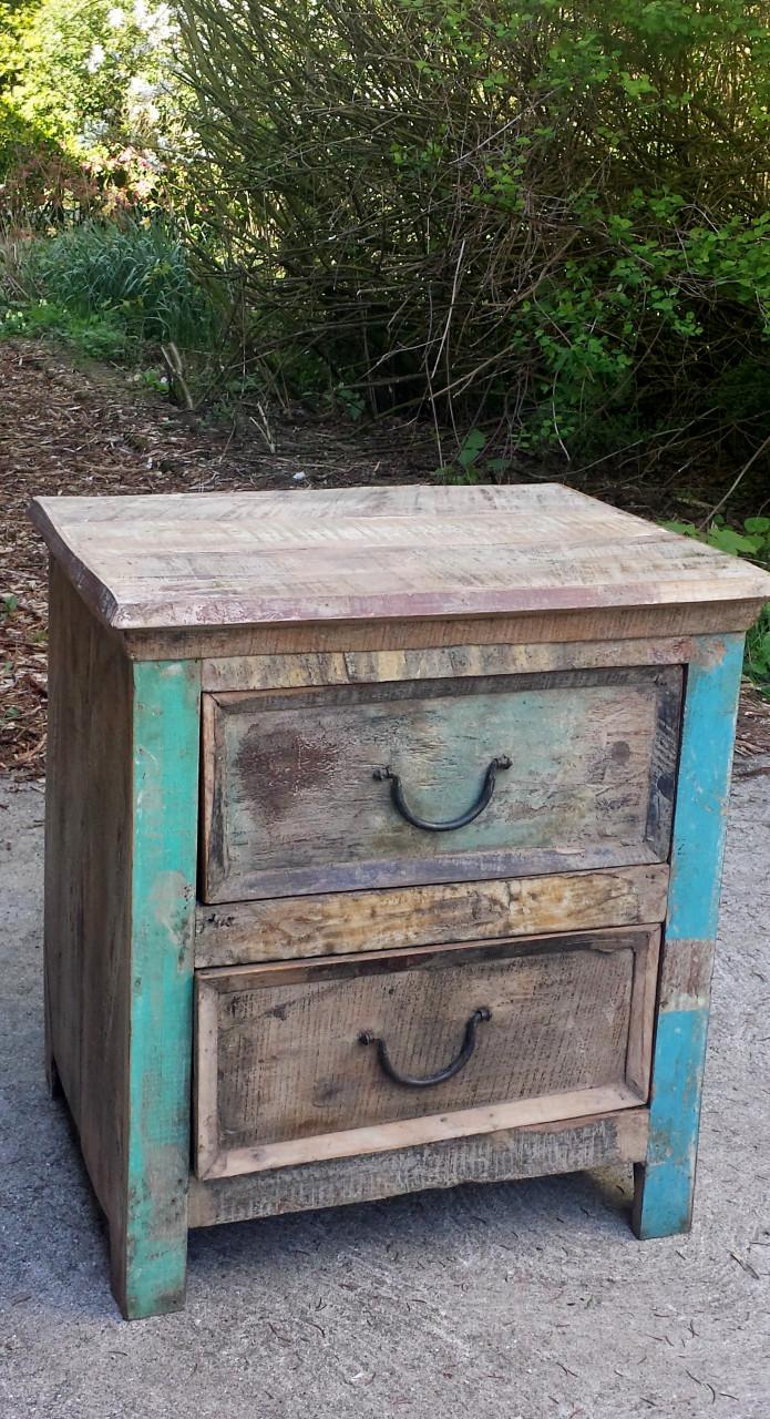 IBIZA STIJL MEUBELEN, KLEURIG EN UNIEK