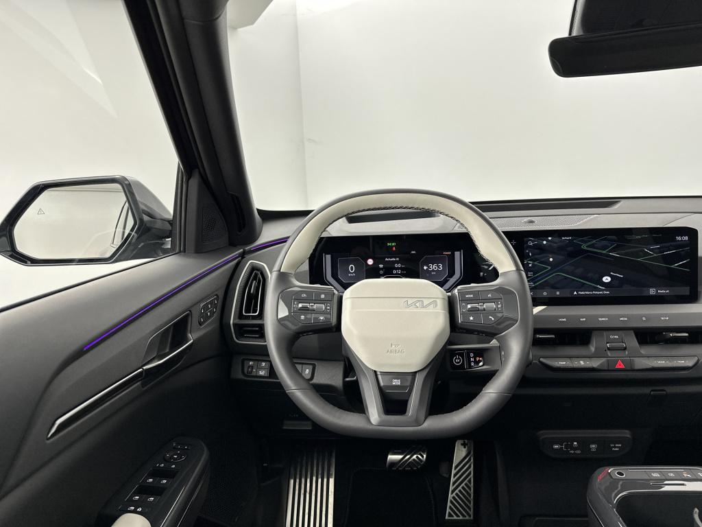 Kia Ev5 gt-plusline 81.4 kwh | demonstatieauto | stoelmassage | panoramadak