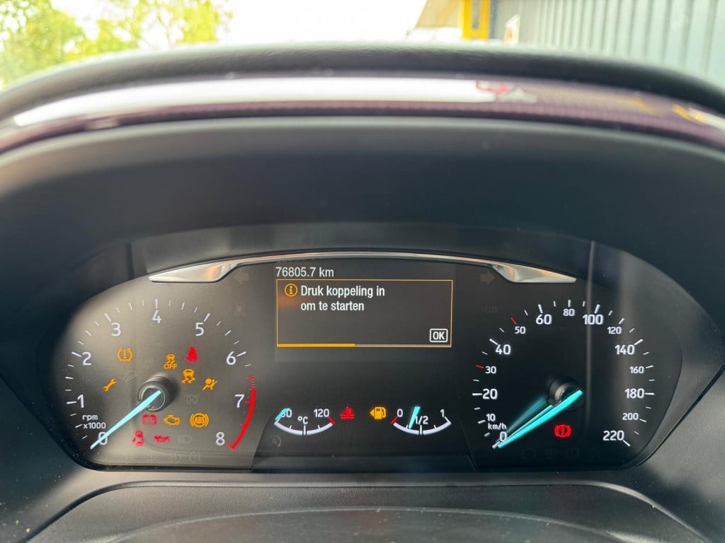 Ford Fiesta 1.0 ecob. vignale
