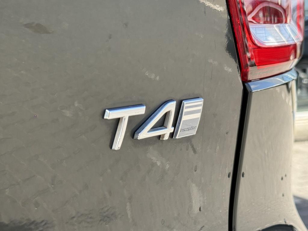 Volvo XC40 t4 190pk inscription| adap.cruise| trekhaak| camera| leder| stoe