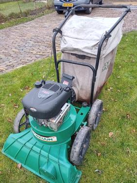 Billygoat bladzuiger