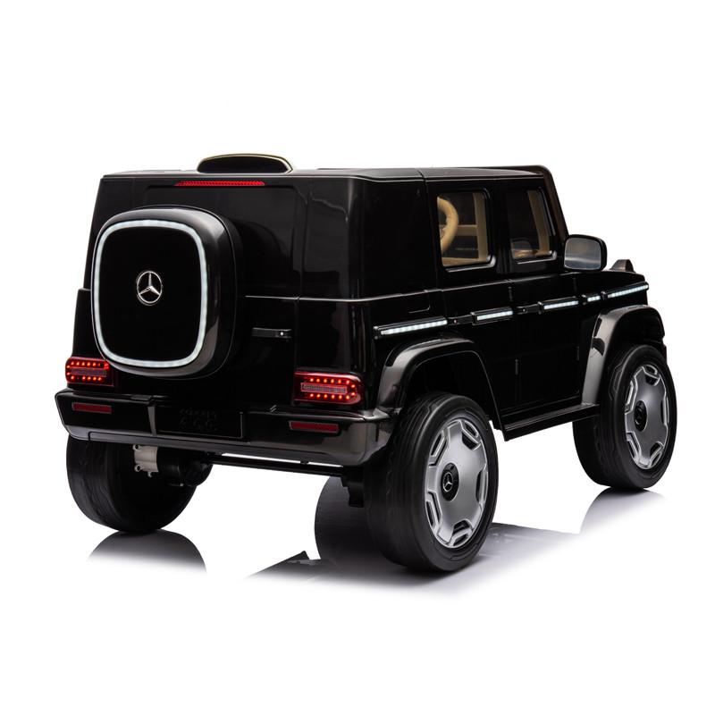 Elektrische kinderauto Mercedes EQG-Klasse (Nieuw model)