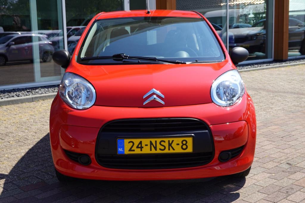 Citroen C1 1.0-12v séduction