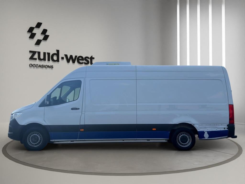 Mercedes-Benz Sprinter 314 2.2 cdi l3h2 koel/vries automaat camera