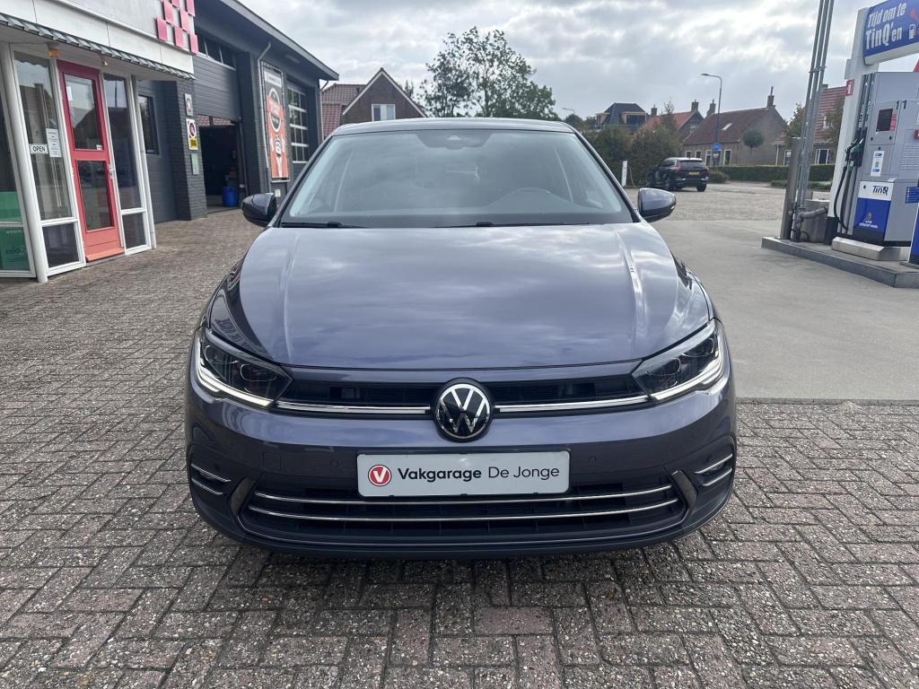 Volkswagen Polo 1.0 tsi style