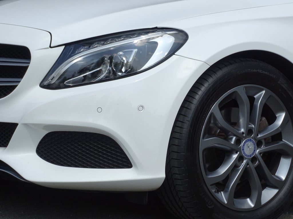 Mercedes-Benz C-Klasse 180 cdi edition | led | navi | bluetooth