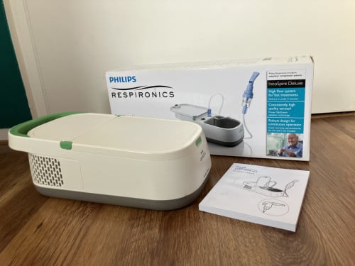 Philips Respironics InnoSpire Deluxe vernevelaar