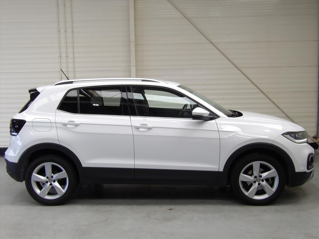Volkswagen T-cross 1.0 tsi 115pk 7-dsg t-cross style
