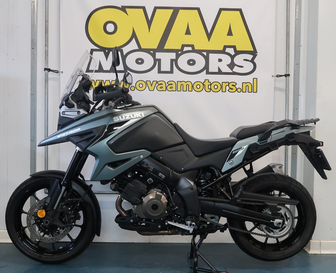 Suzuki V-Strom 1050 2025 BTW motor