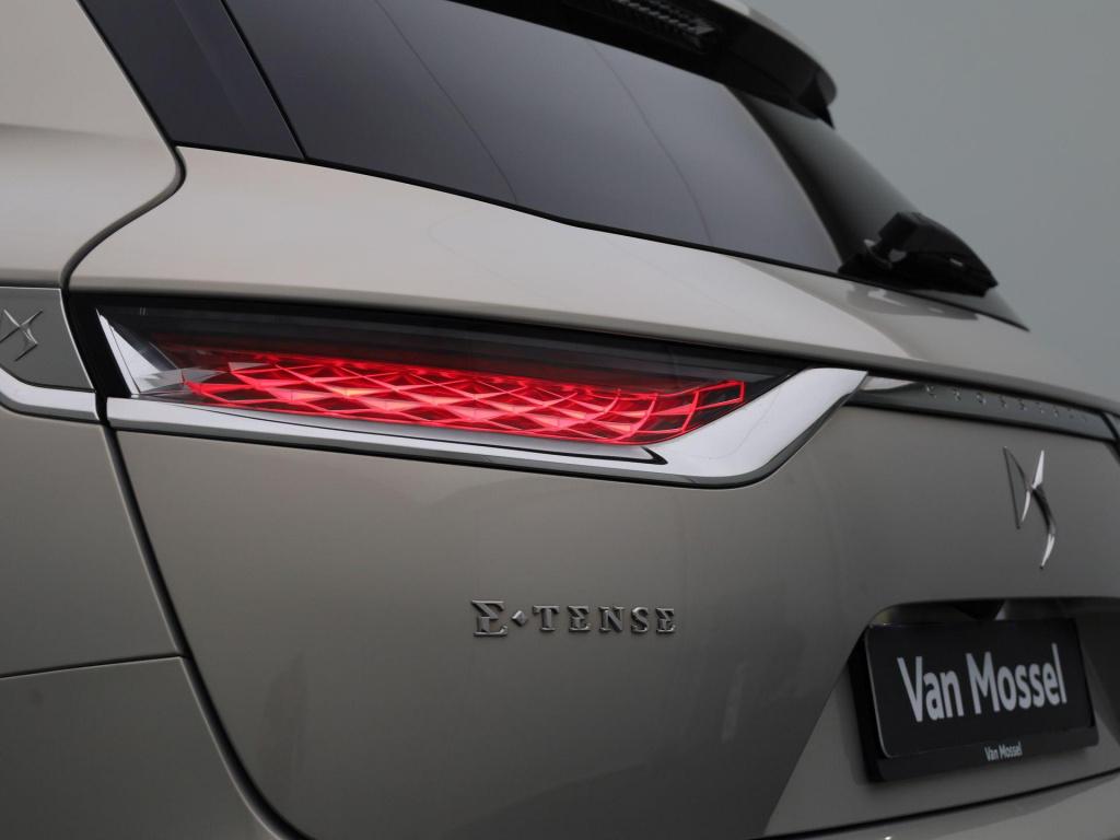 Ds Ds 7 crossback e-tense rivoli | automaat | leder | apple carplay / andro