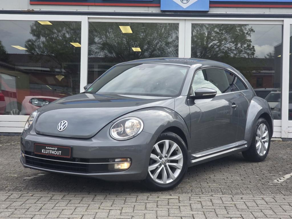 Volkswagen New Beetle 1.2 tsi design
