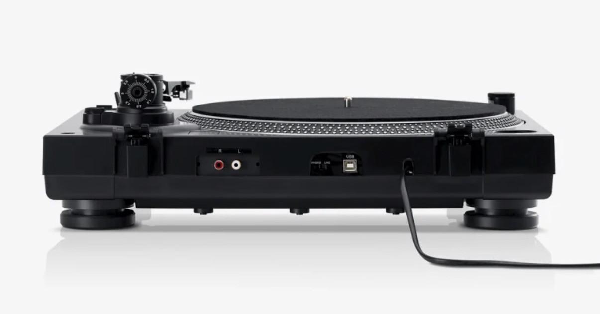 Dual DT250usb platenspeler
