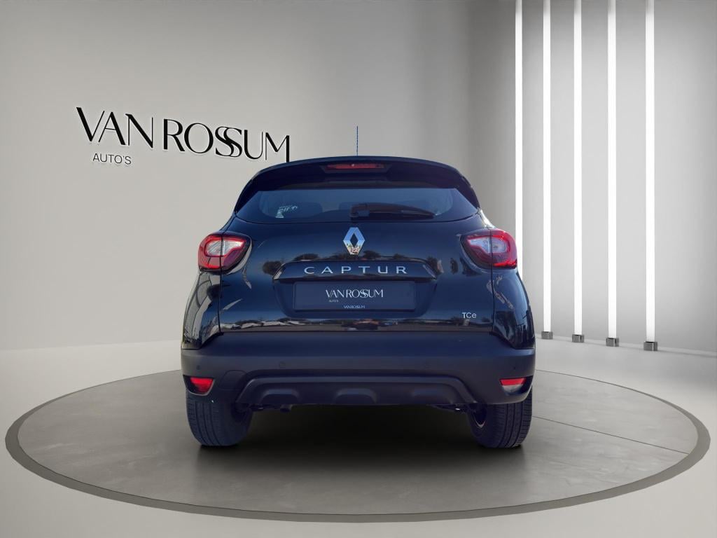 Renault Captur 0.9 tce zen | navi | 16"| parksenors |