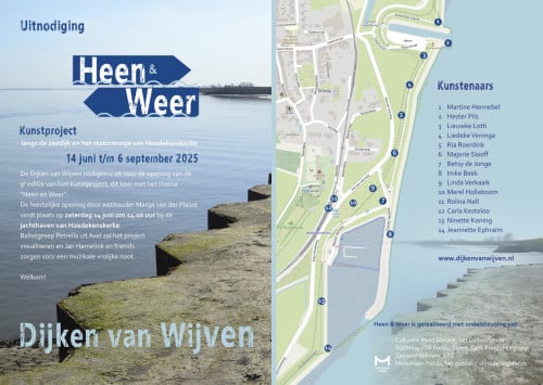 Buitenkunst Tentoonstelling