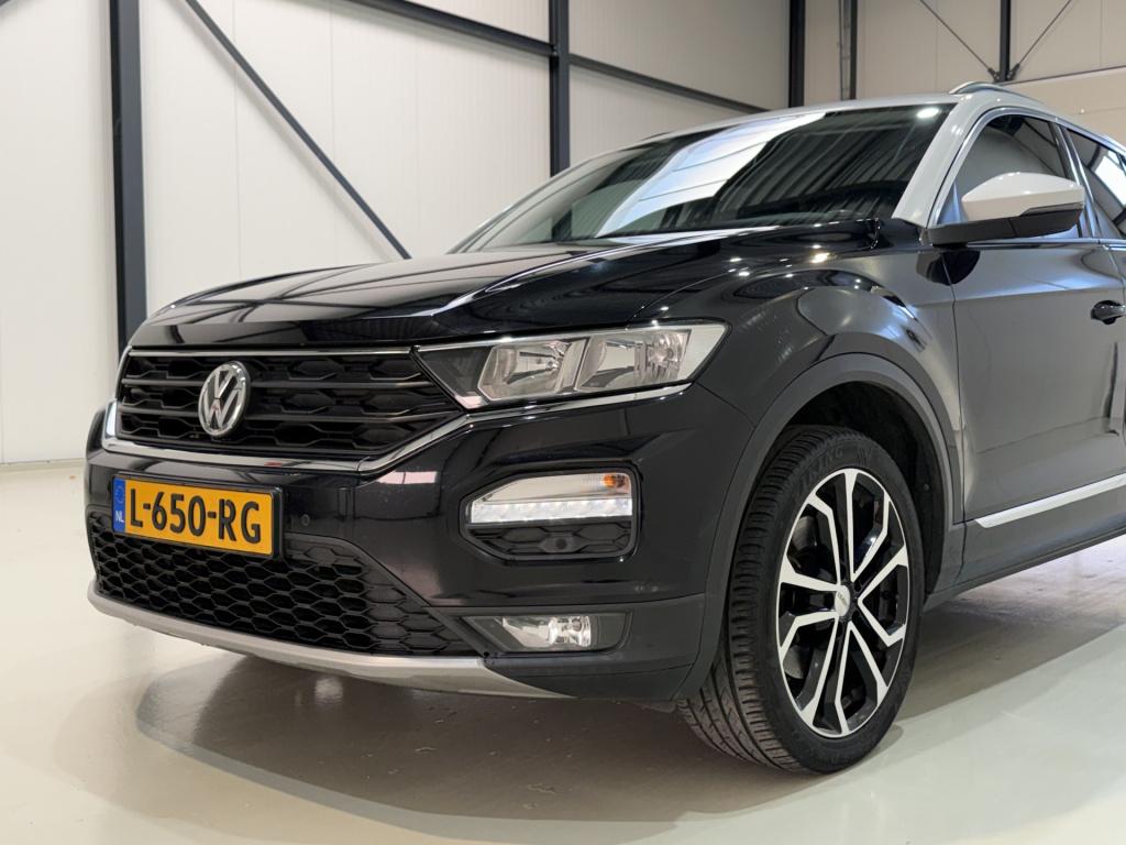 Volkswagen T-roc 1.5 tsi 150pk sport