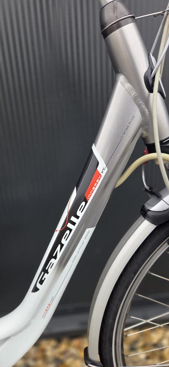 Gazelle Innergy XT Gold accu 53cm