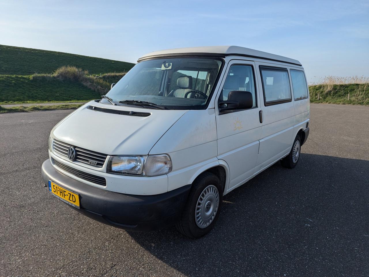 Volkswagen T4 California camper