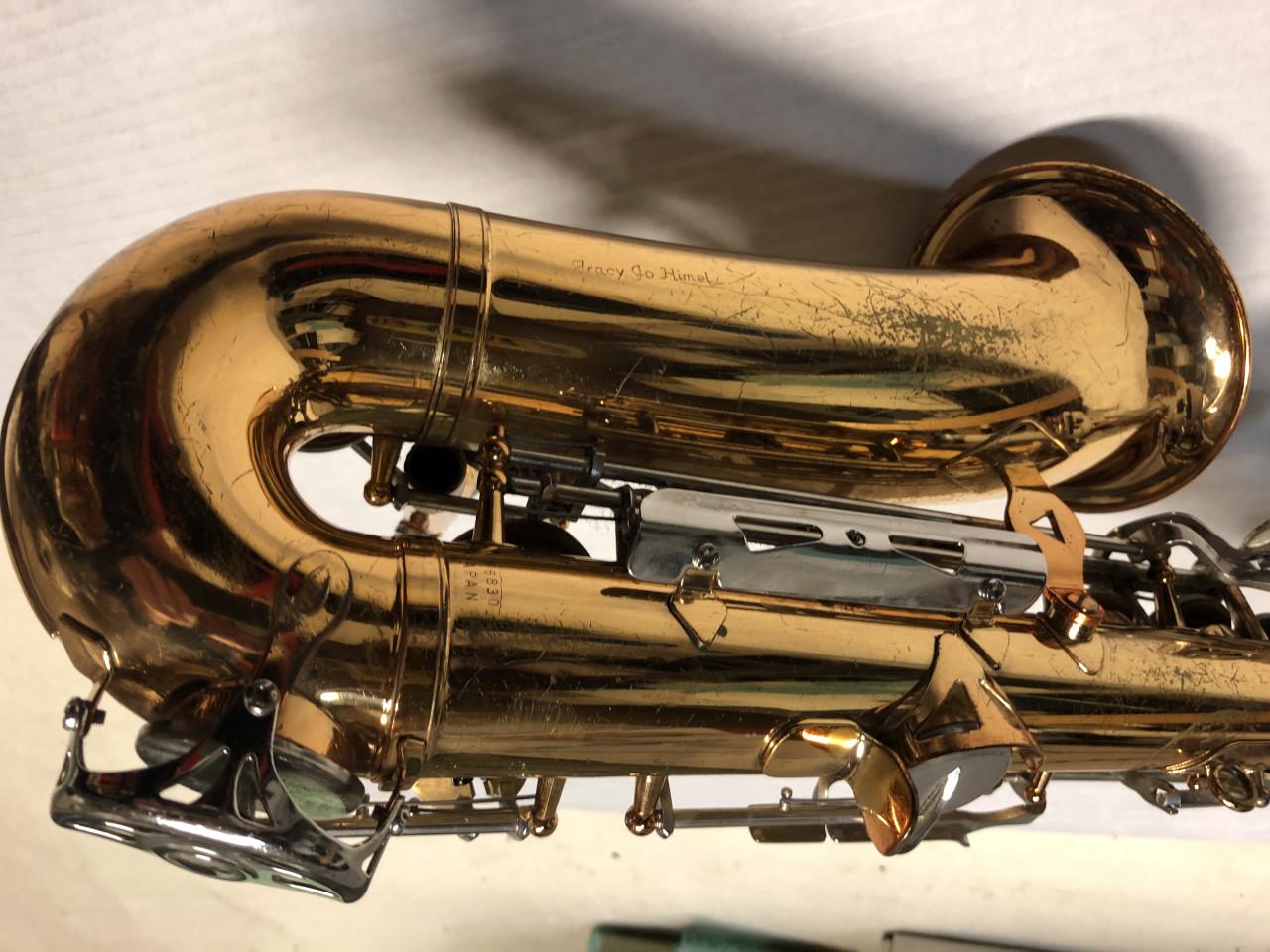 Vito (YAMAHA) alt saxofoon