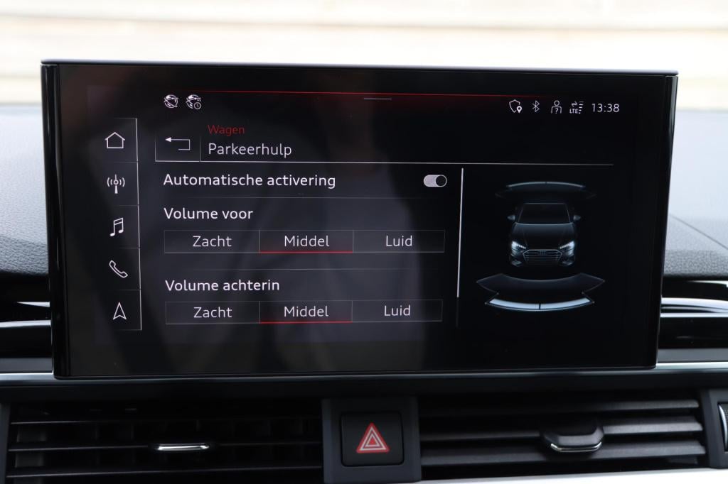 Audi A4 limousine 40 tfsi advanced edition 204pk s-tronic
