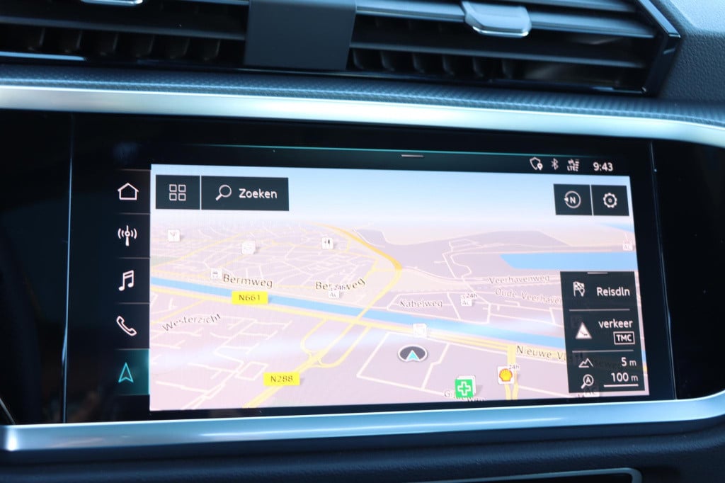 Audi Q3 35 tfsi s-line edition 150pk