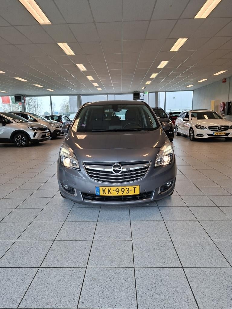 Opel Meriva 1.4 turbo blitz