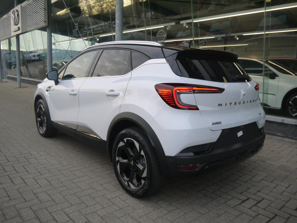 Mitsubishi Asx 1.8 hev at executive