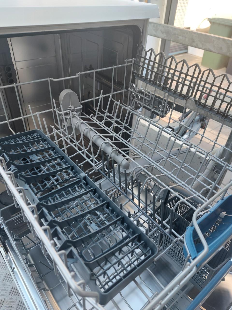 Bosch Exclusiv serie 6 Vrijstaande Vaatwasmachine