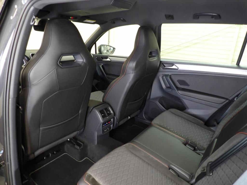Seat Tarraco 1.5 tsi 150pk dsg-7 fr business intense