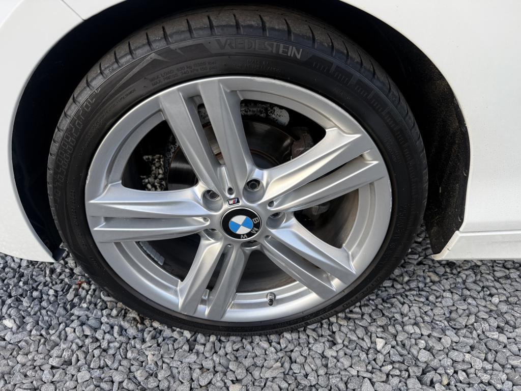 BMW 1 Serie 116i 136pk limited m-sportpakket 5-drs