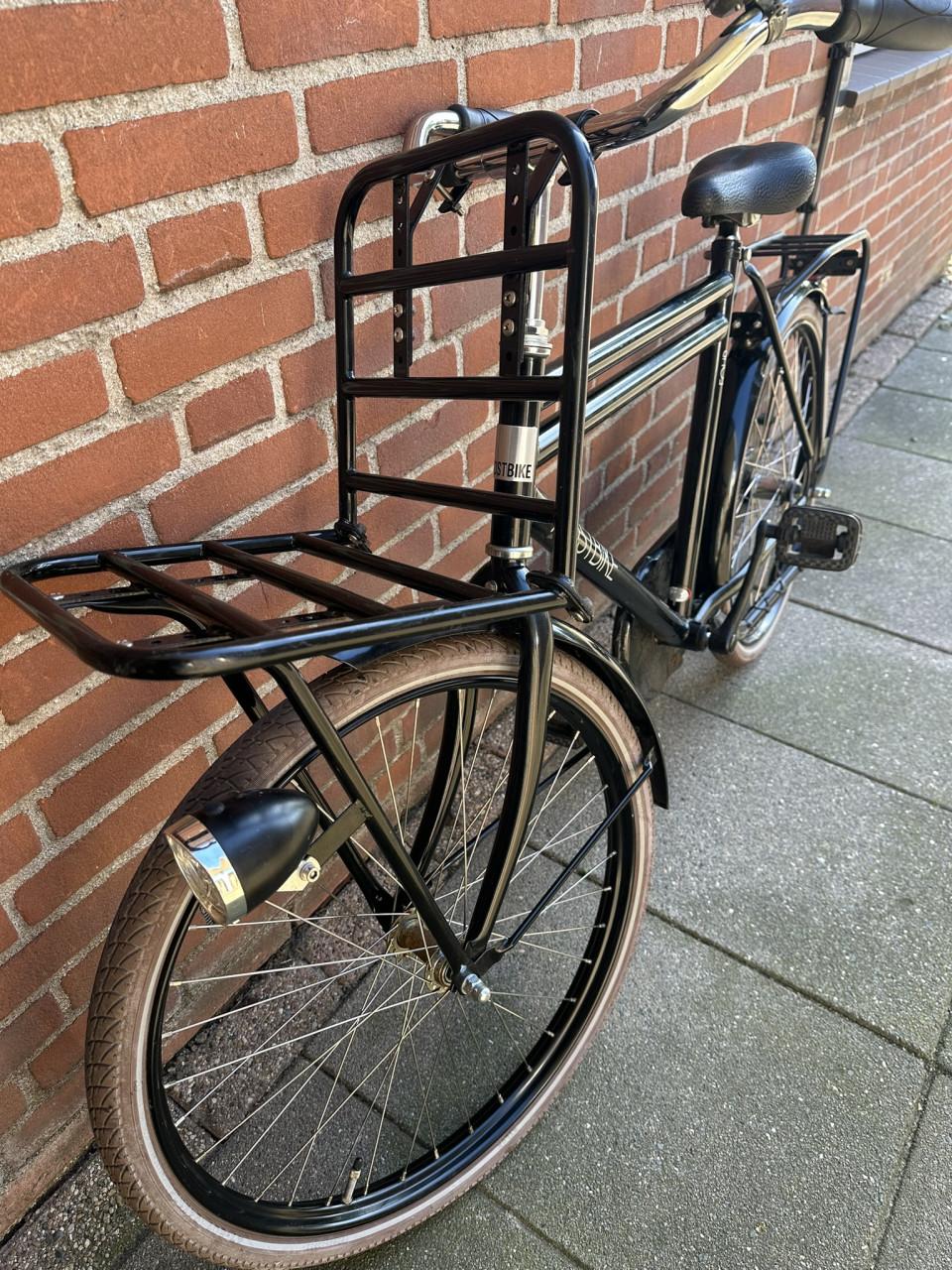 Jongensfiets.