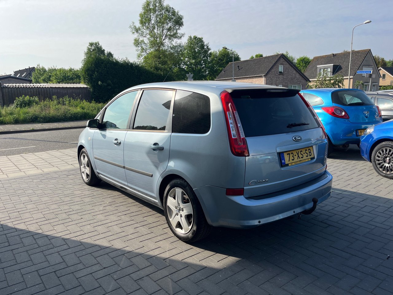 Ford C-Max 1,8-16V Airco PDC Trekhaak