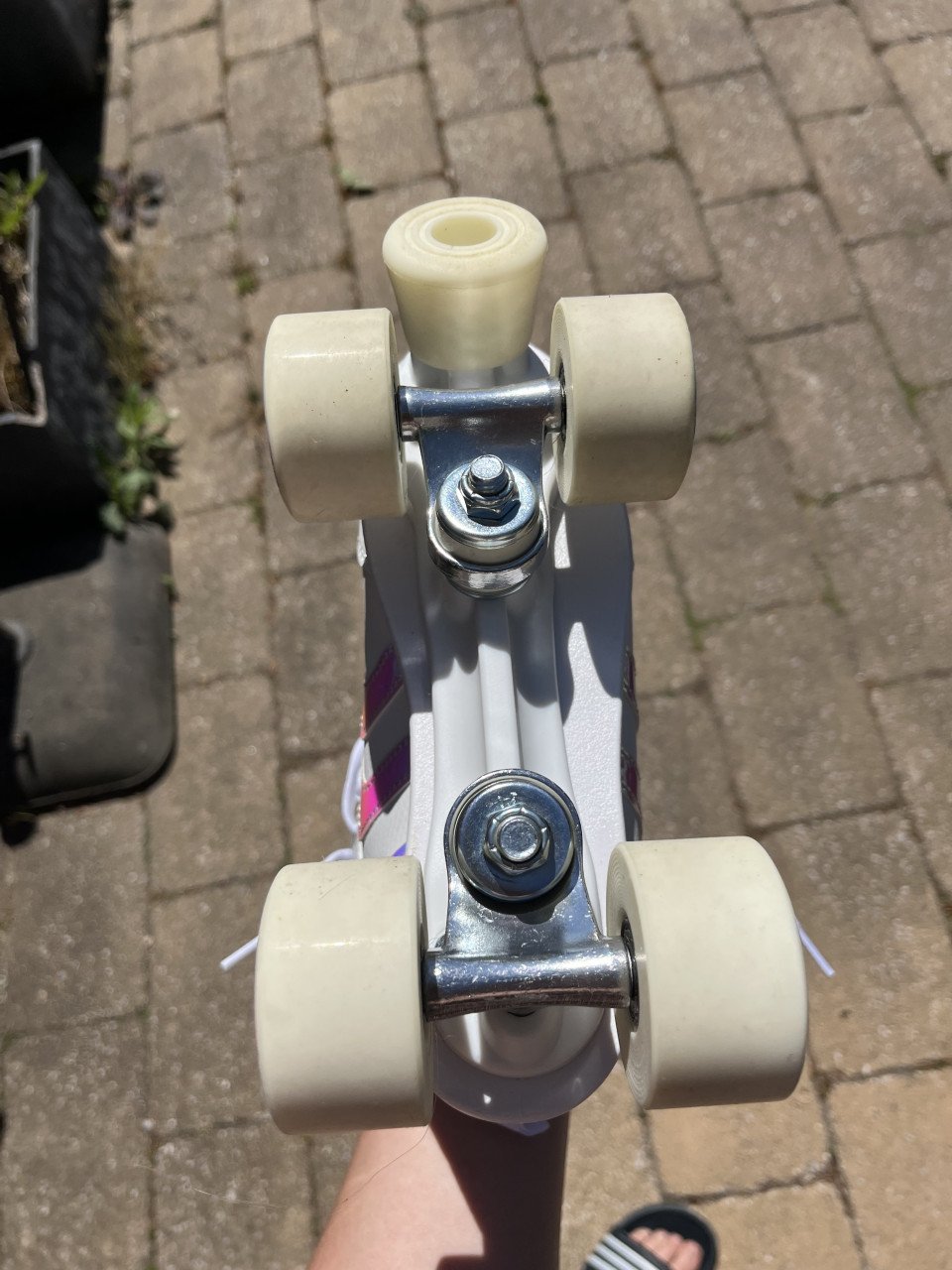 Rolschaatsen oxelo