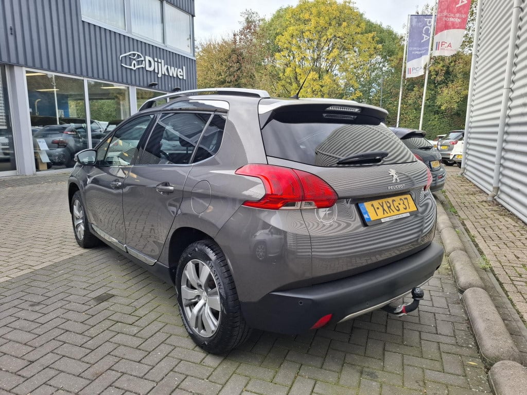 Peugeot 2008 suv 1.2 crossway nav/clima/trekhaak