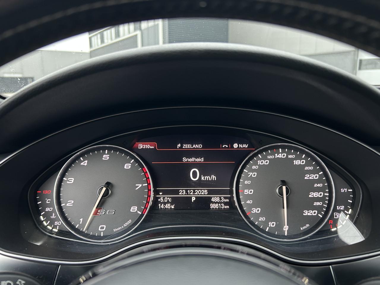Audi S6 Avant 4.0 TFSI S6 QUATTRO Pro Line Plus|PANO|BOSE|