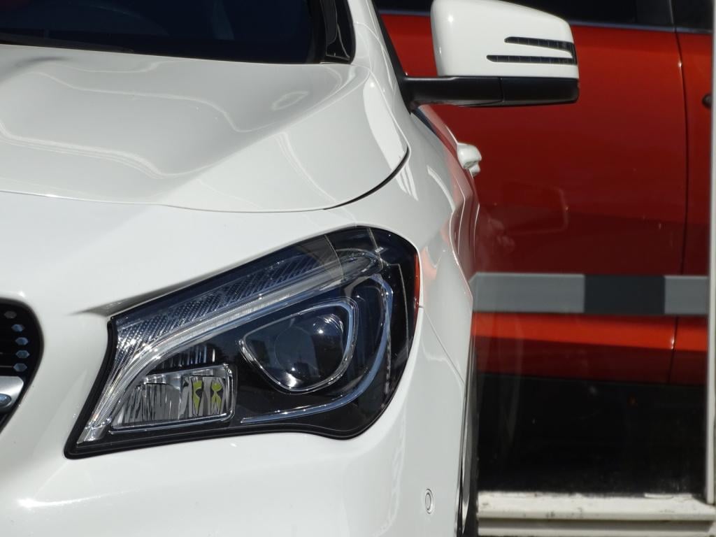 Mercedes-Benz Cla shooting brake 180 ambition amg pakket