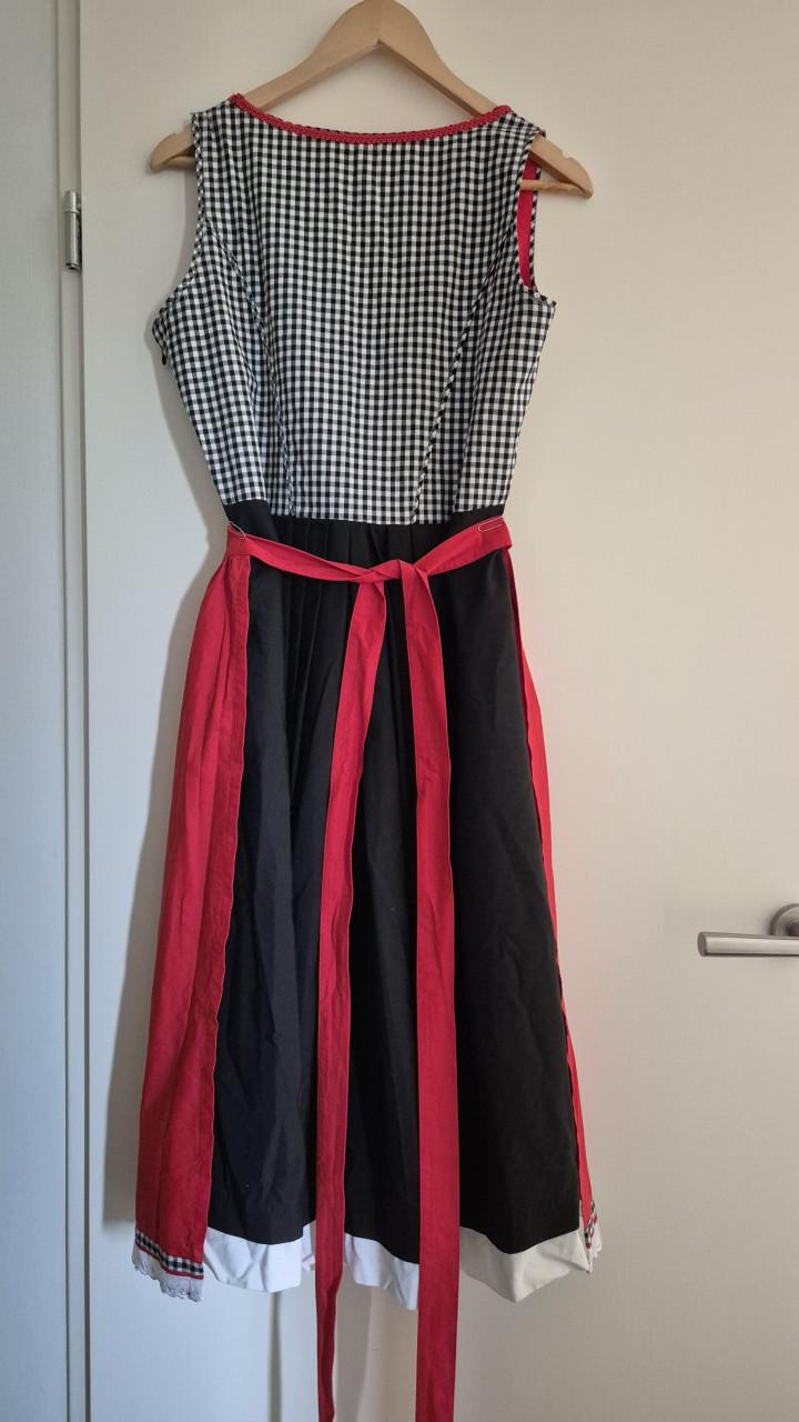 Oktoberfest Dirndl Jurk - size M