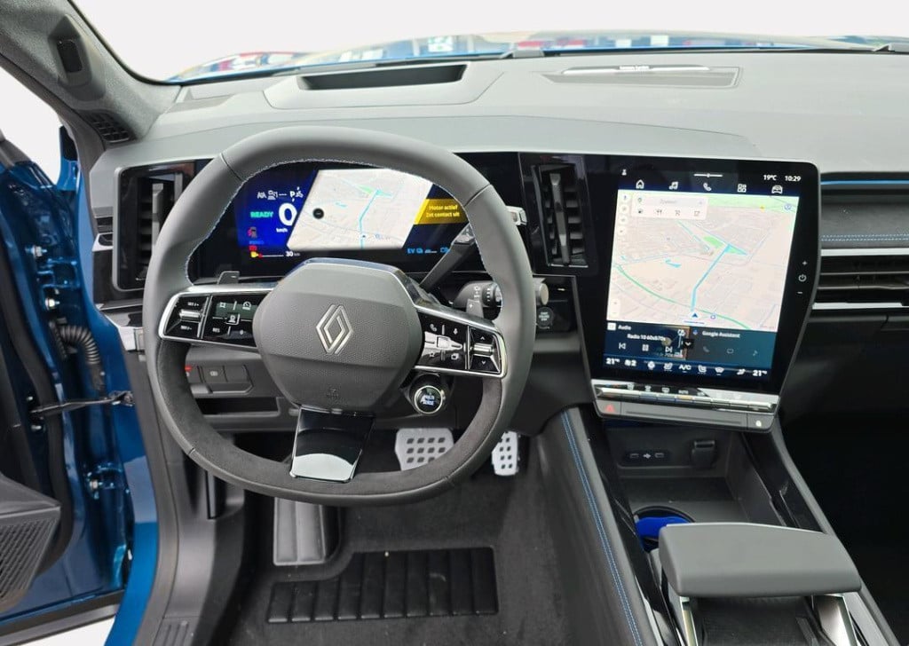 Renault Austral 1.2 e-tech full hybrid 200 iconic esprit alpine harman/kard