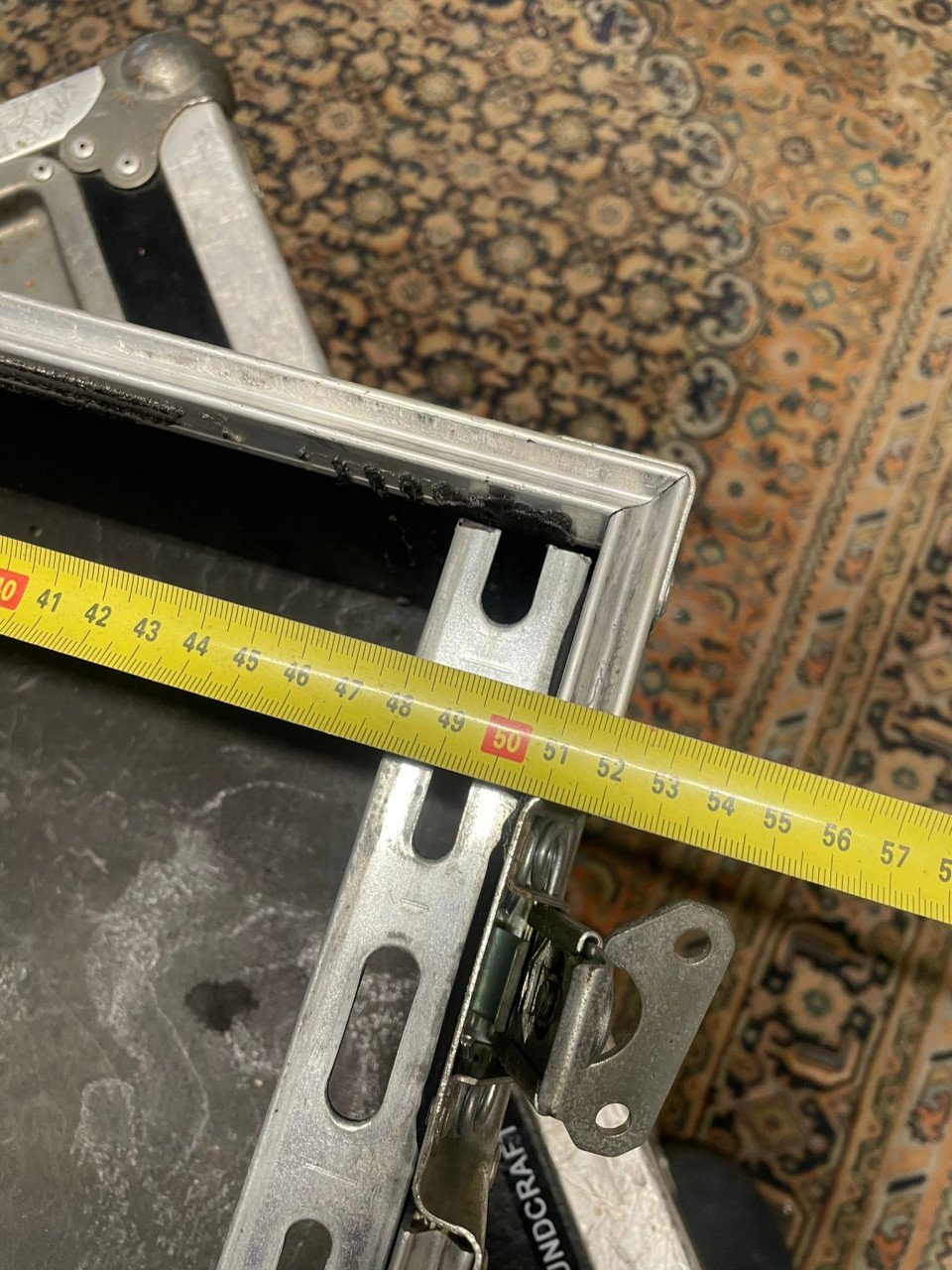 Professionele Flightcase / Koffer – AED Rental
