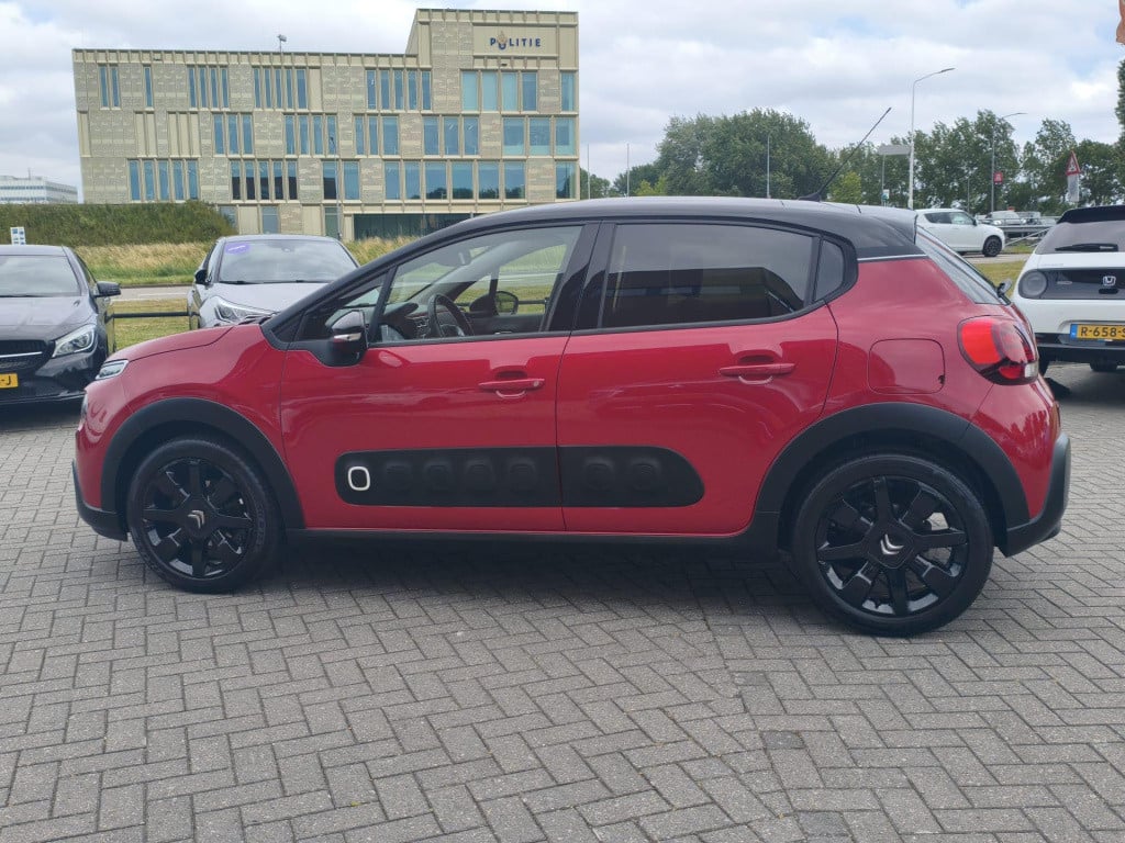 Citroen C3 1.2 puretech s&s shine