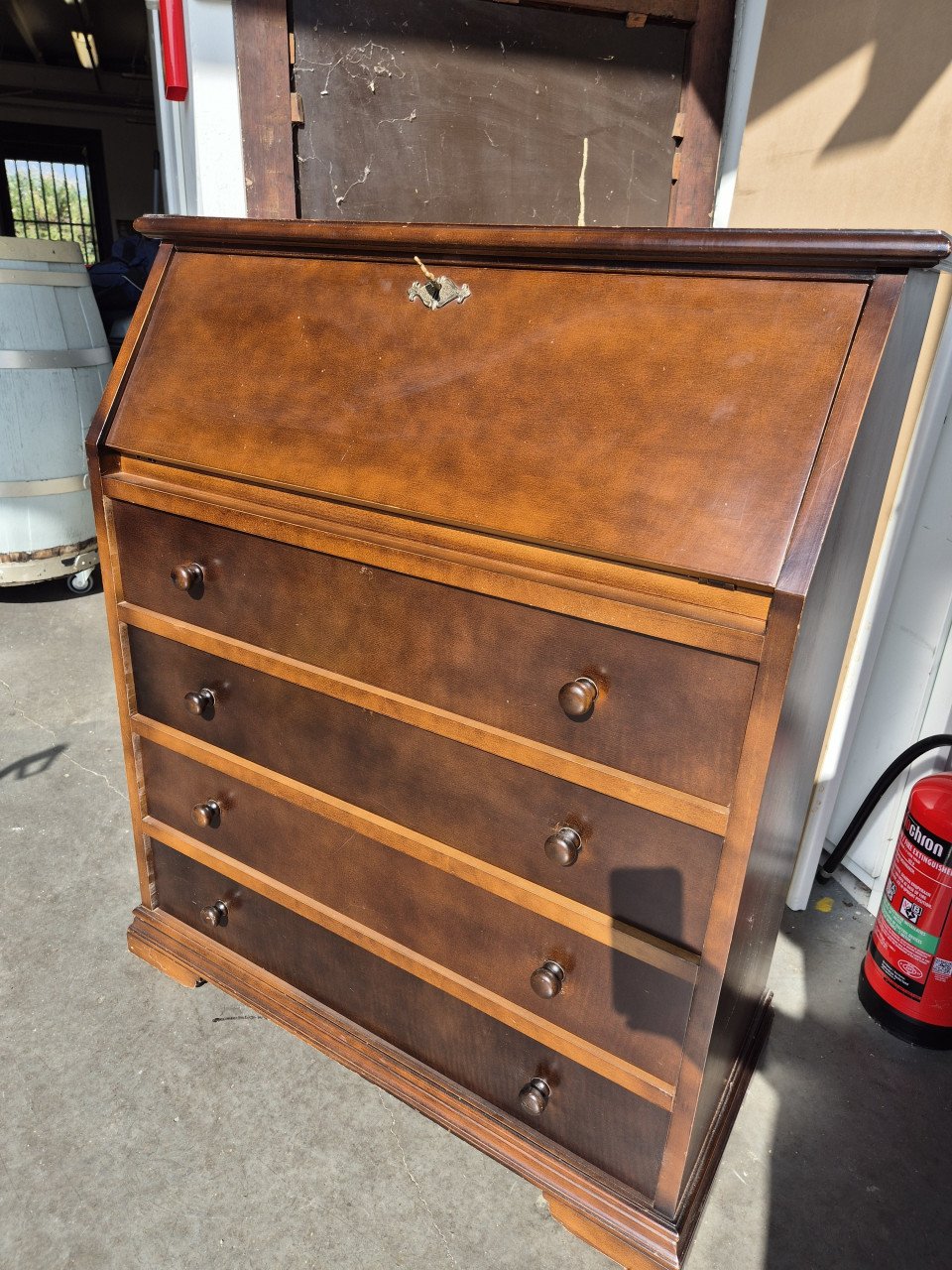 Secretaire