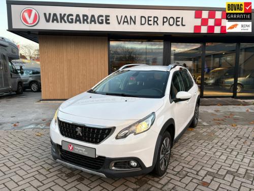 Peugeot 2008 1.2 puretech allure