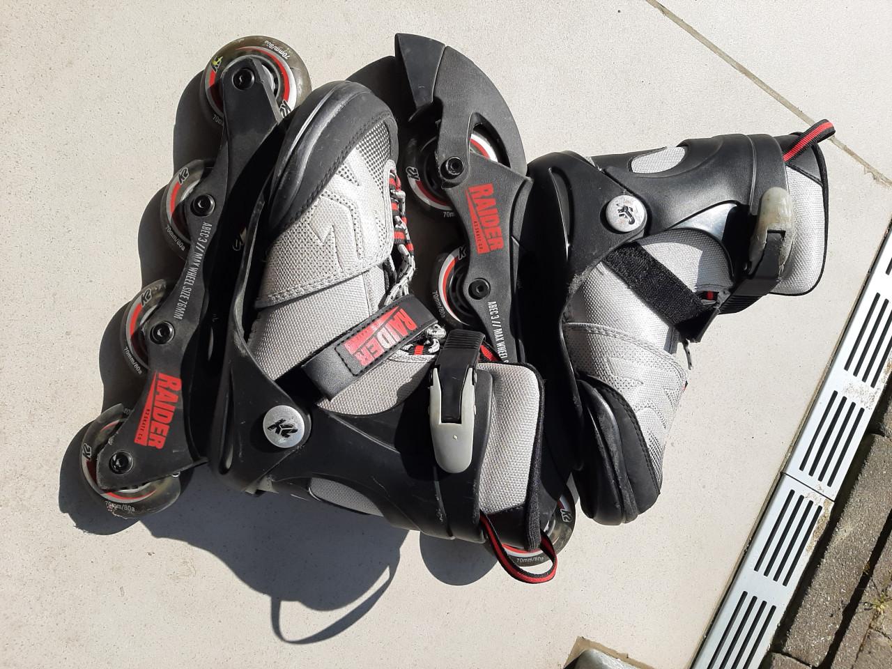 Skeelers k2 maat 32-37