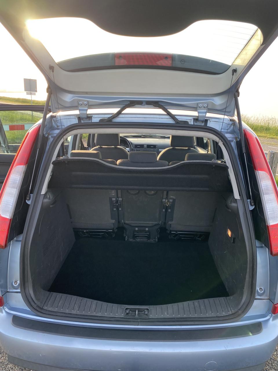 Ford C-Max 1.8 Benzine | Trekhaak | Cruise | APK t/m 07-2026