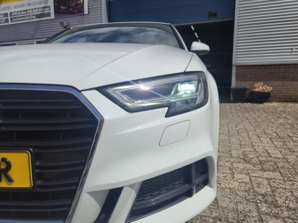 Audi A3 sportback 1.0 tfsi sport s line edition